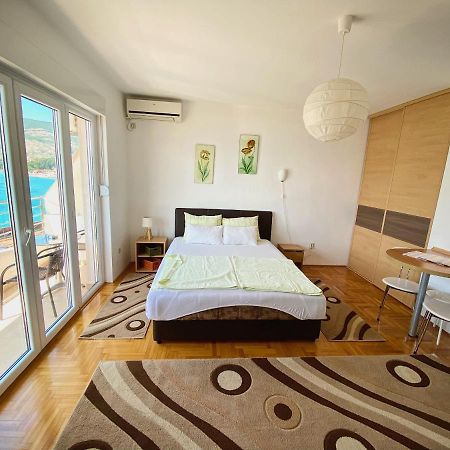 Apartments Bellevue - Otasevic Herceg Novi Luaran gambar