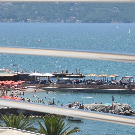 Apartments Bellevue - Otasevic Herceg Novi Luaran gambar