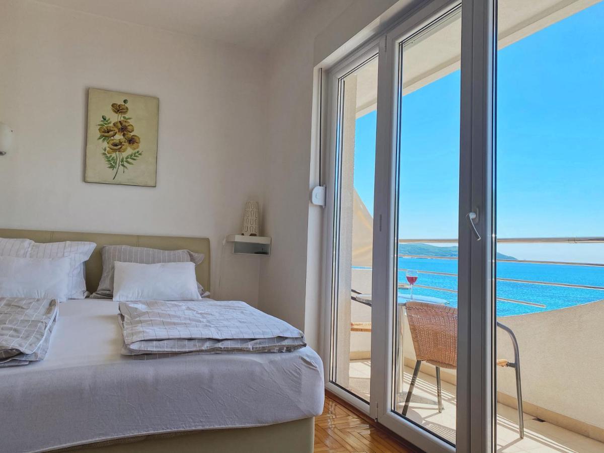 Apartments Bellevue - Otasevic Herceg Novi Luaran gambar