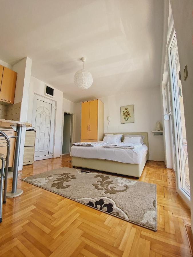 Apartments Bellevue - Otasevic Herceg Novi Luaran gambar
