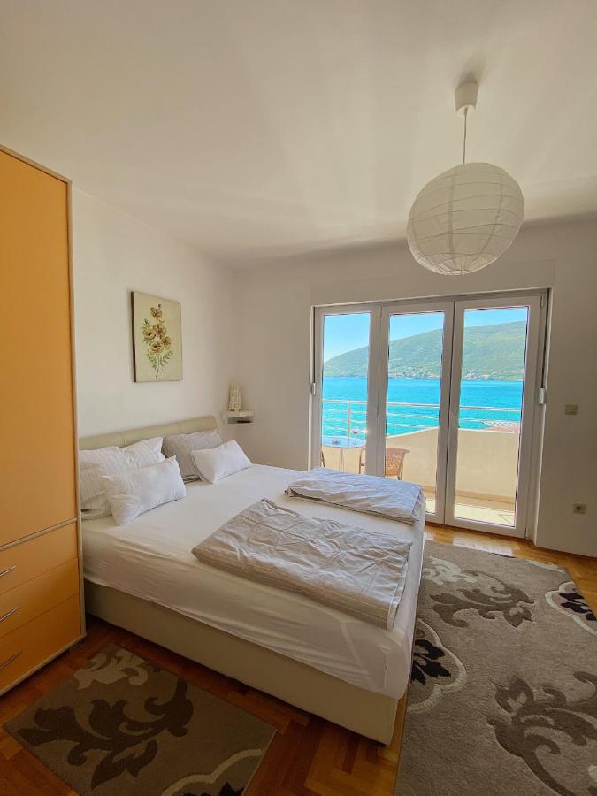Apartments Bellevue - Otasevic Herceg Novi Luaran gambar