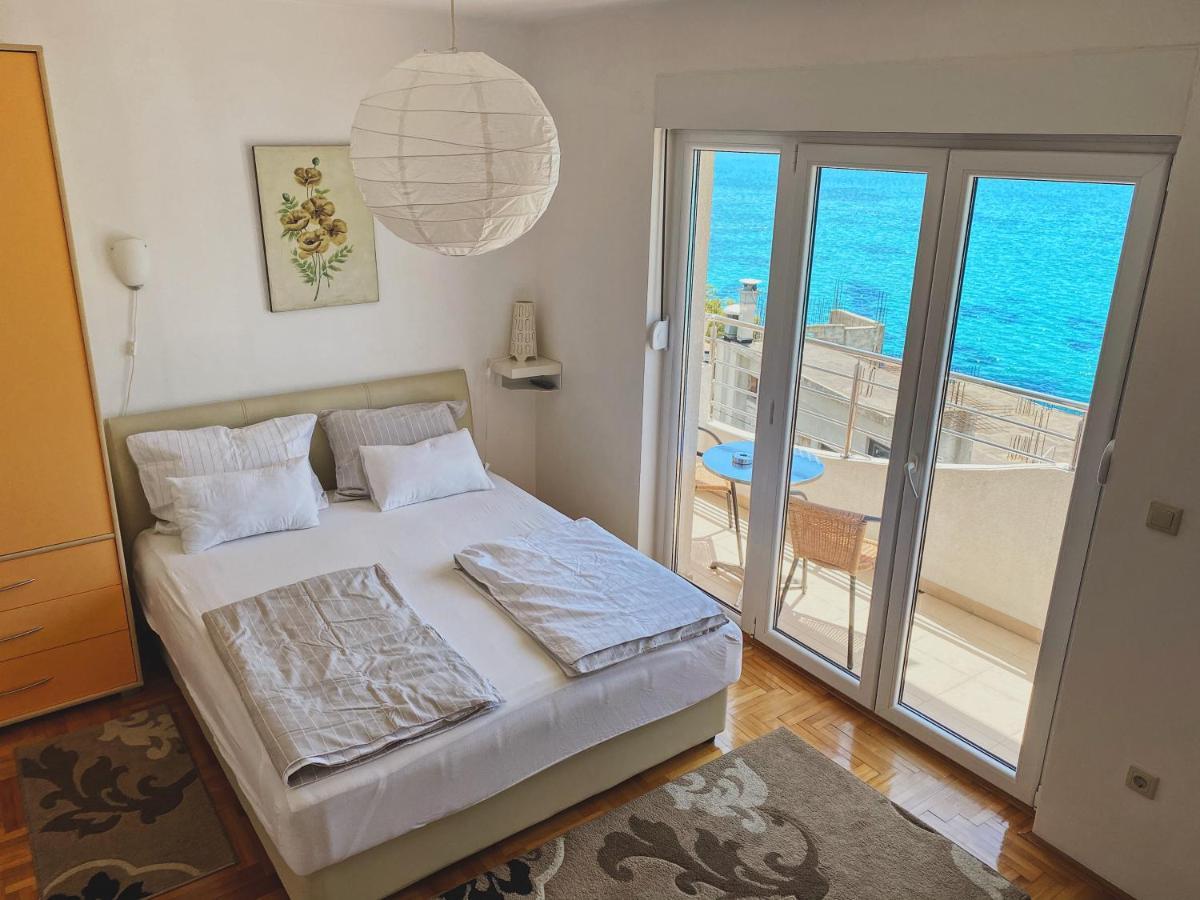 Apartments Bellevue - Otasevic Herceg Novi Luaran gambar