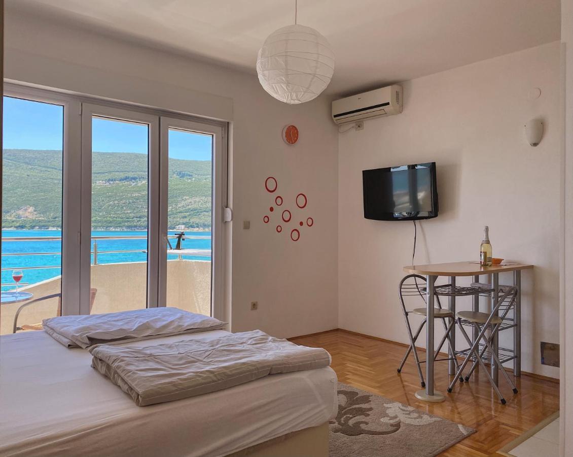 Apartments Bellevue - Otasevic Herceg Novi Luaran gambar