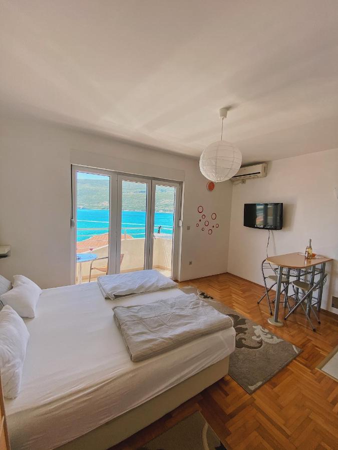 Apartments Bellevue - Otasevic Herceg Novi Luaran gambar