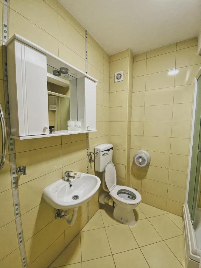 Apartments Bellevue - Otasevic Herceg Novi Luaran gambar