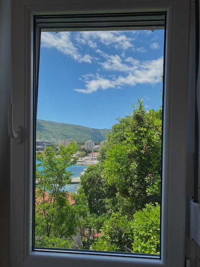 Apartments Bellevue - Otasevic Herceg Novi Luaran gambar