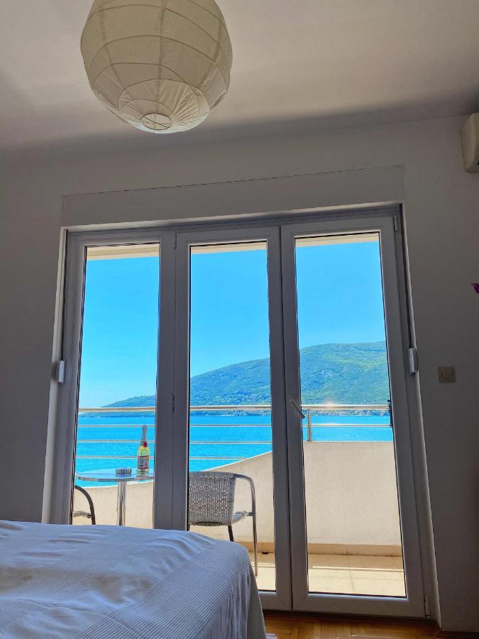 Apartments Bellevue - Otasevic Herceg Novi Luaran gambar