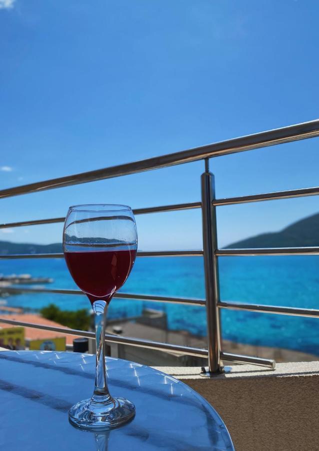 Apartments Bellevue - Otasevic Herceg Novi Luaran gambar