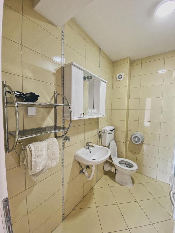 Apartments Bellevue - Otasevic Herceg Novi Luaran gambar