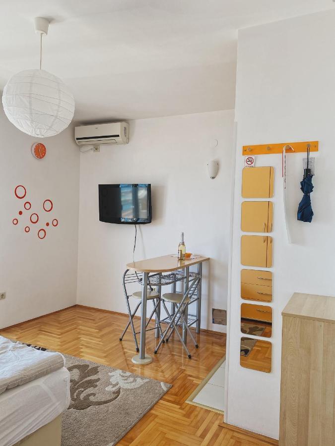 Apartments Bellevue - Otasevic Herceg Novi Luaran gambar