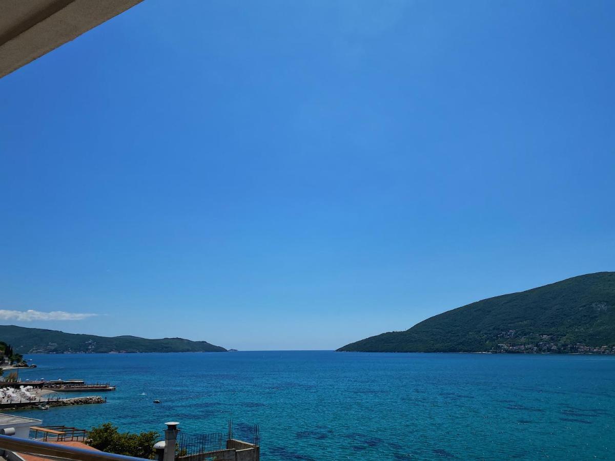 Apartments Bellevue - Otasevic Herceg Novi Luaran gambar