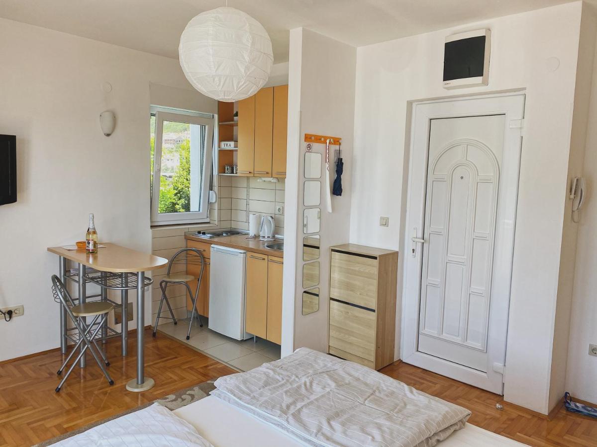 Apartments Bellevue - Otasevic Herceg Novi Luaran gambar