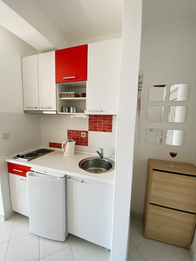 Apartments Bellevue - Otasevic Herceg Novi Luaran gambar