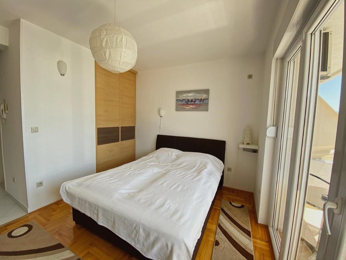 Apartments Bellevue - Otasevic Herceg Novi Luaran gambar