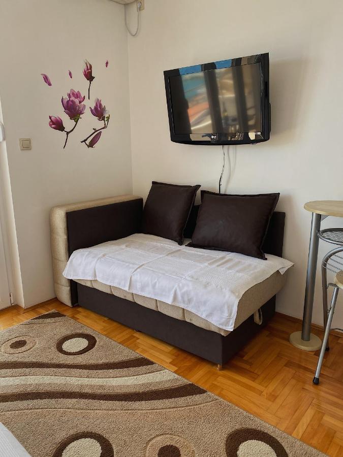 Apartments Bellevue - Otasevic Herceg Novi Luaran gambar
