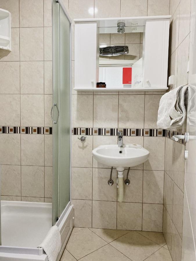 Apartments Bellevue - Otasevic Herceg Novi Luaran gambar