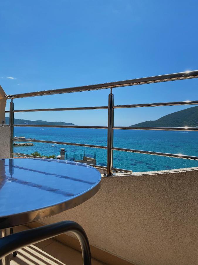 Apartments Bellevue - Otasevic Herceg Novi Luaran gambar