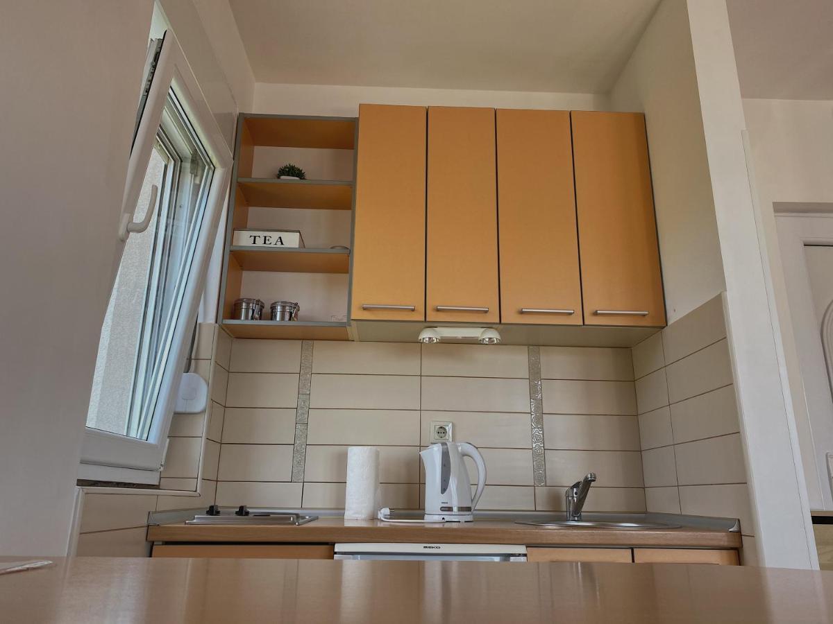 Apartments Bellevue - Otasevic Herceg Novi Luaran gambar