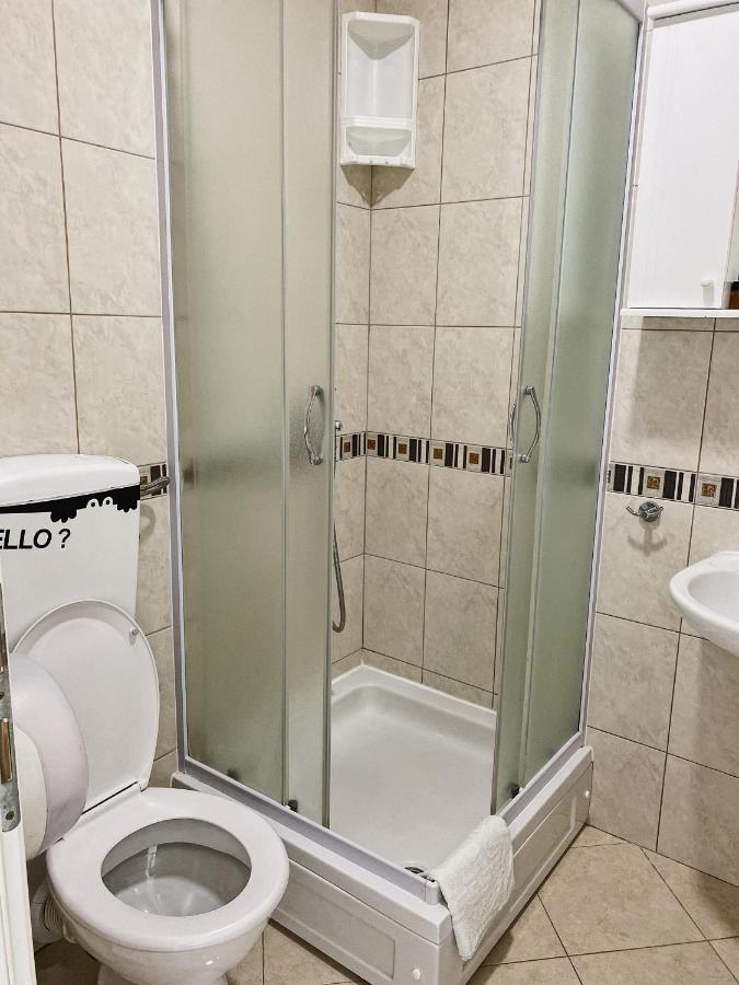 Apartments Bellevue - Otasevic Herceg Novi Luaran gambar