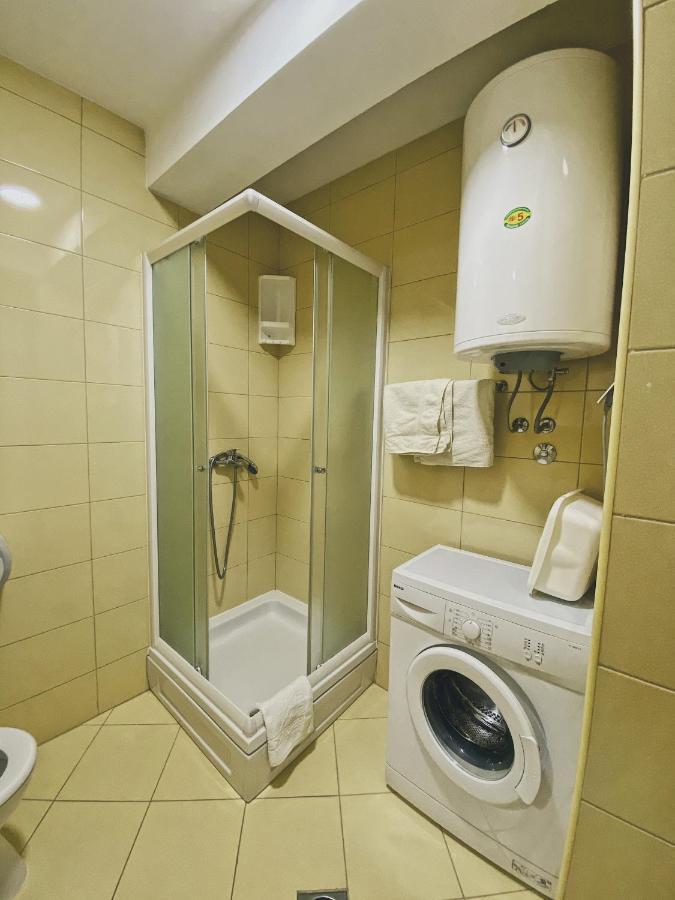 Apartments Bellevue - Otasevic Herceg Novi Luaran gambar