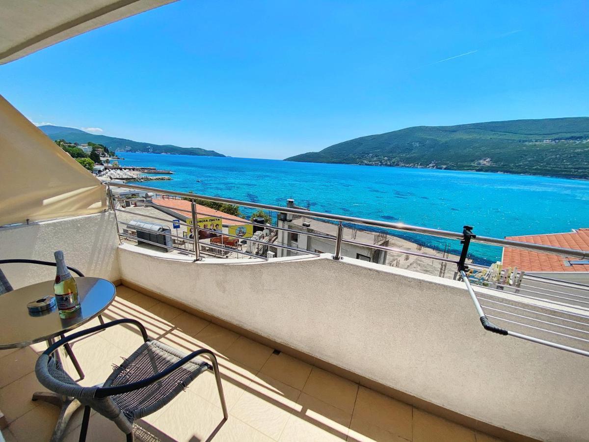 Apartments Bellevue - Otasevic Herceg Novi Luaran gambar