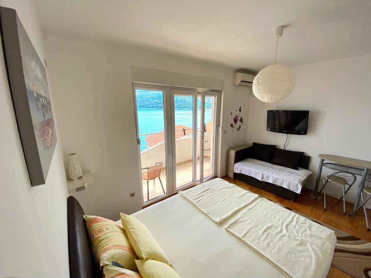 Apartments Bellevue - Otasevic Herceg Novi Luaran gambar