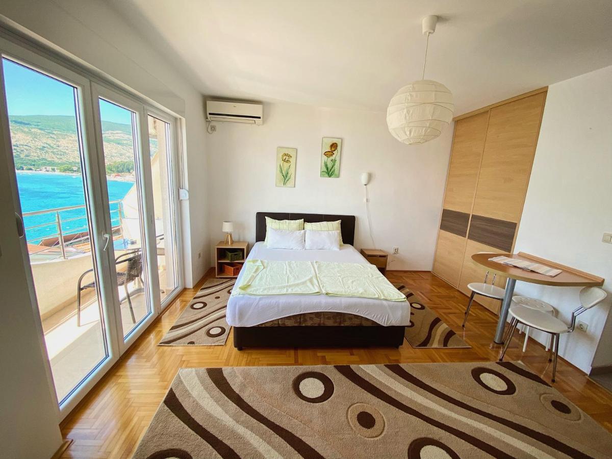 Apartments Bellevue - Otasevic Herceg Novi Luaran gambar
