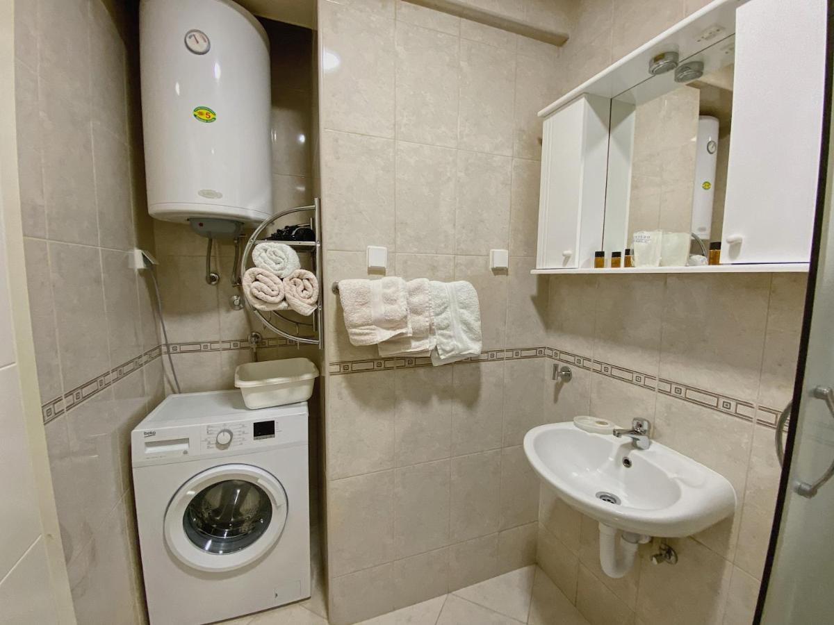 Apartments Bellevue - Otasevic Herceg Novi Luaran gambar
