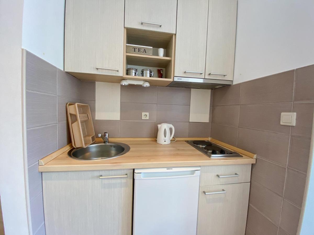 Apartments Bellevue - Otasevic Herceg Novi Luaran gambar