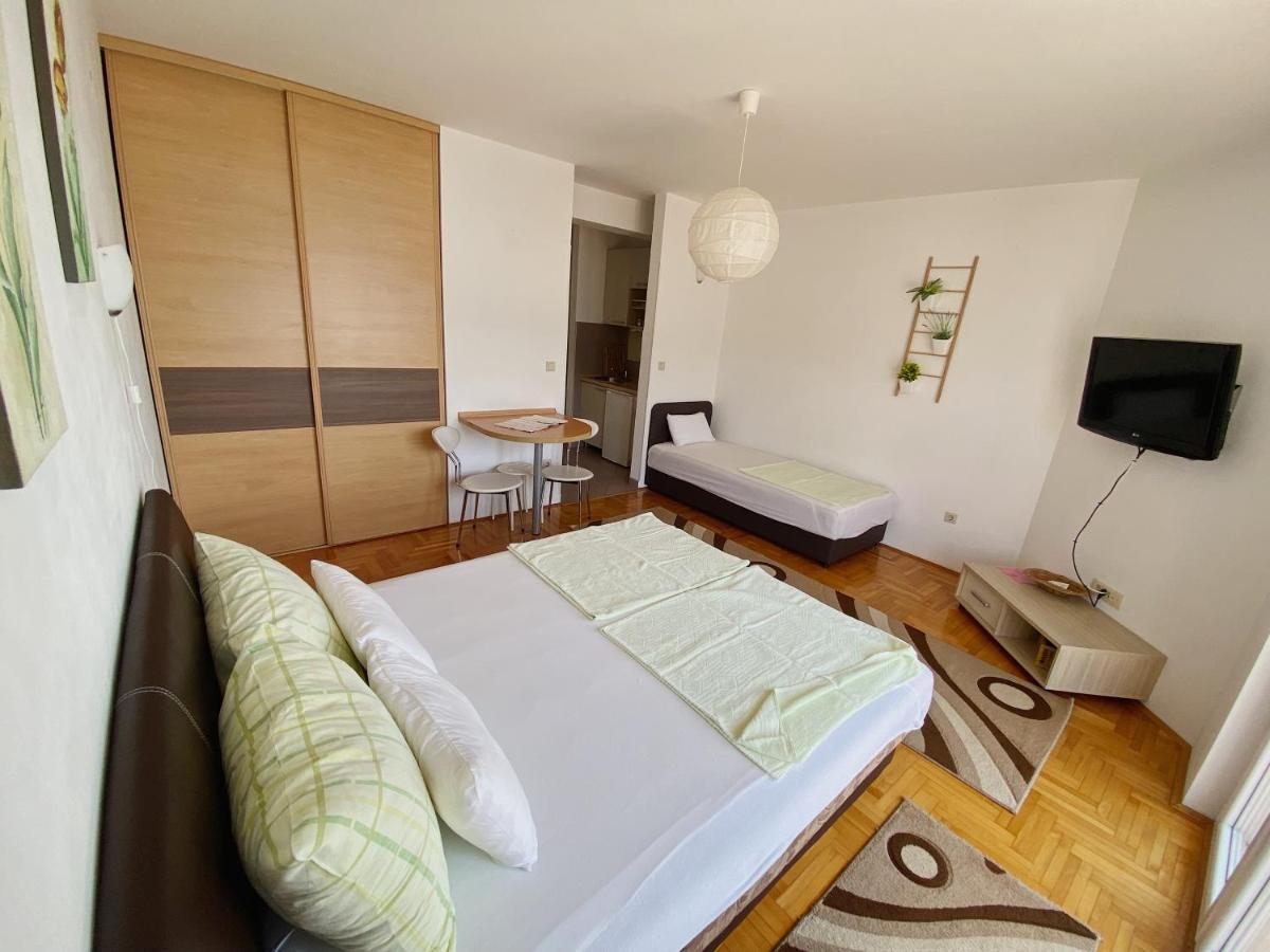 Apartments Bellevue - Otasevic Herceg Novi Luaran gambar