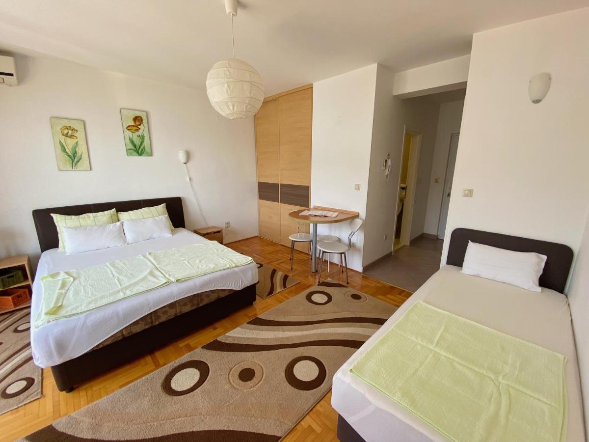 Apartments Bellevue - Otasevic Herceg Novi Luaran gambar