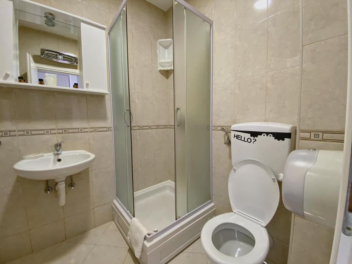 Apartments Bellevue - Otasevic Herceg Novi Luaran gambar