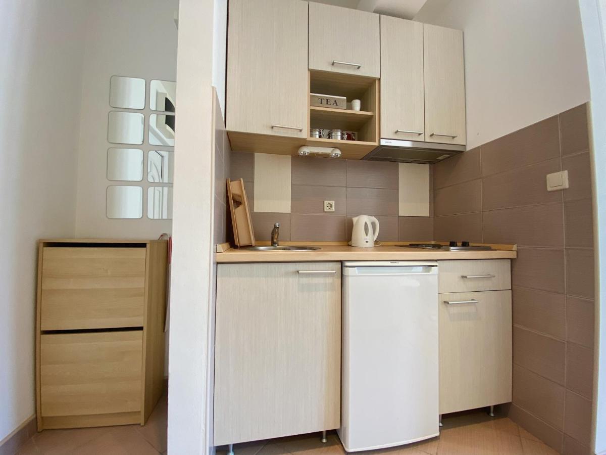 Apartments Bellevue - Otasevic Herceg Novi Luaran gambar