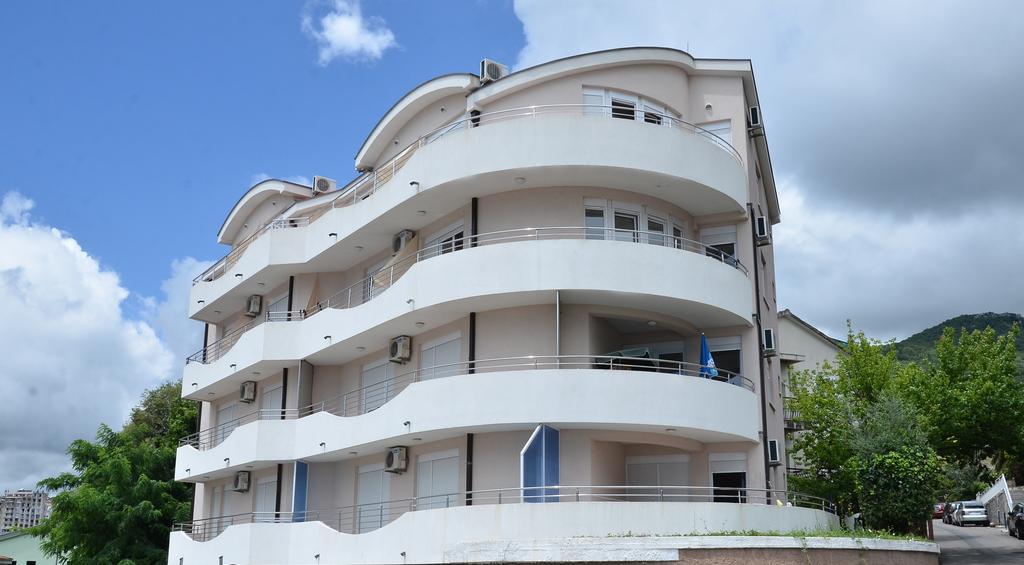 Apartments Bellevue - Otasevic Herceg Novi Luaran gambar