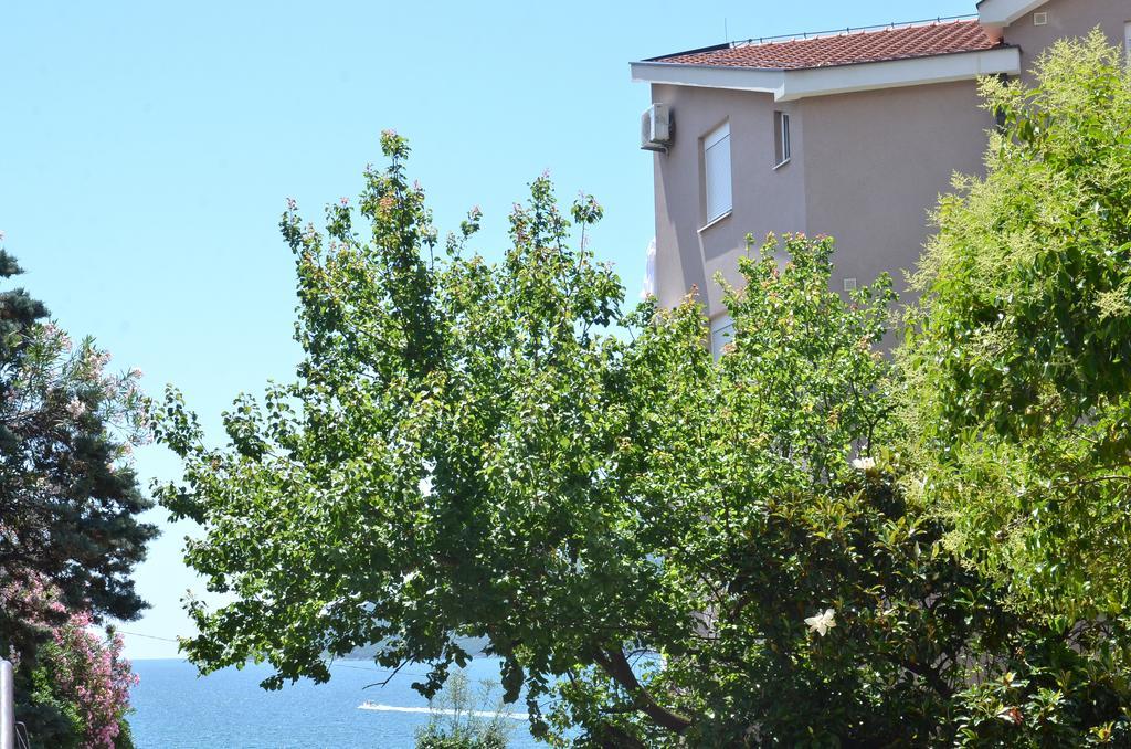 Apartments Bellevue - Otasevic Herceg Novi Luaran gambar