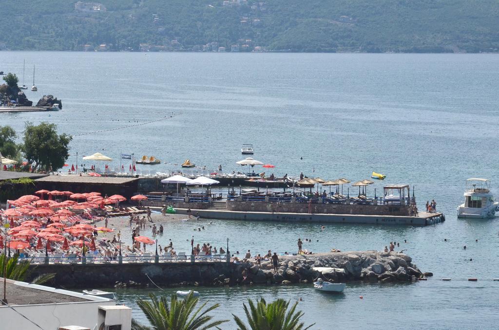 Apartments Bellevue - Otasevic Herceg Novi Bilik gambar