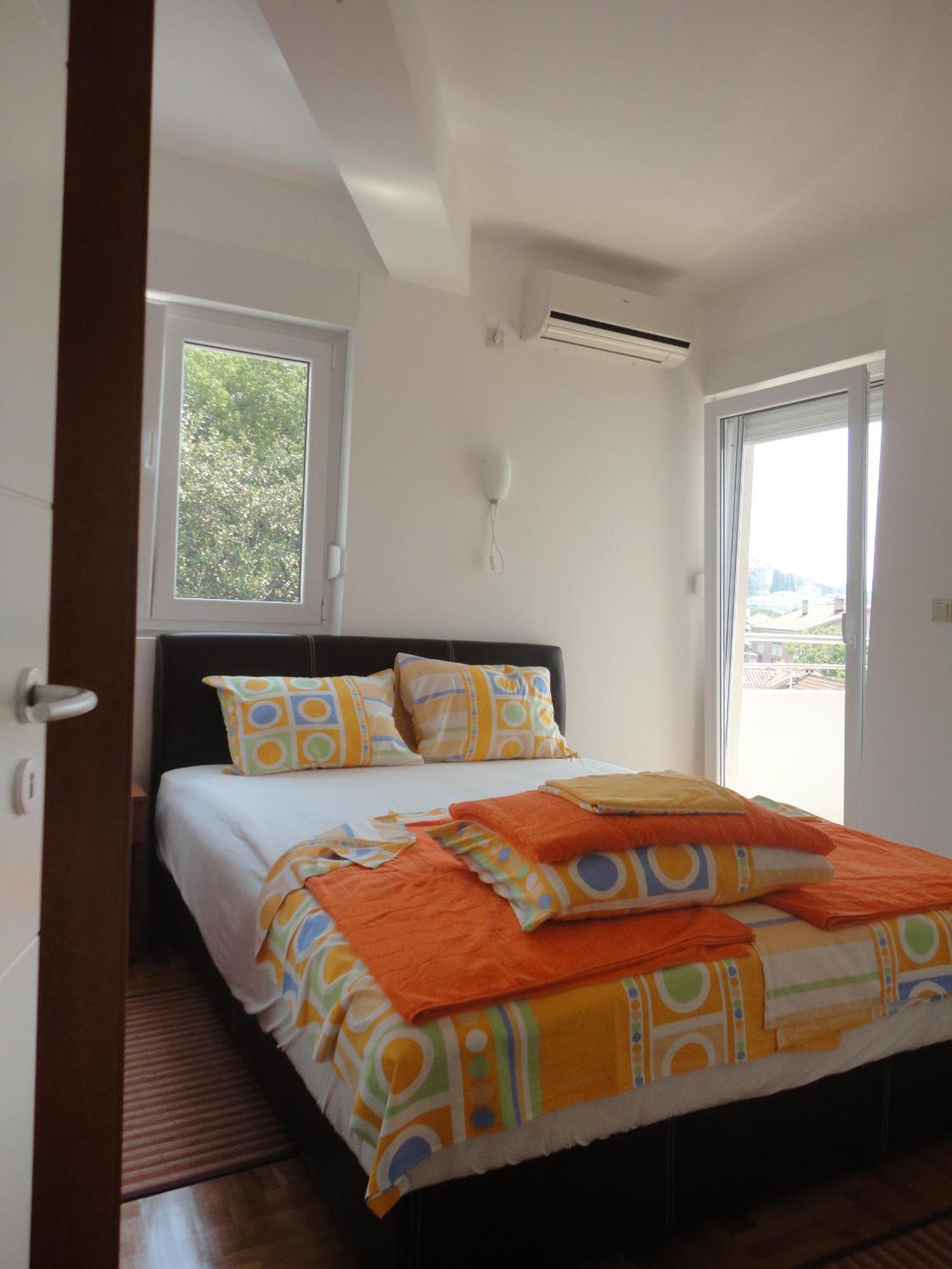 Apartments Bellevue - Otasevic Herceg Novi Luaran gambar